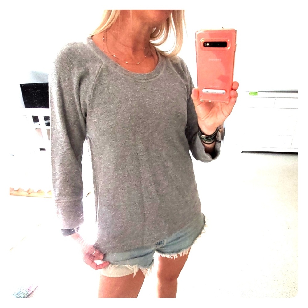 J Crew sweatshirt